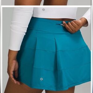 Lululemon Pace rival skirt